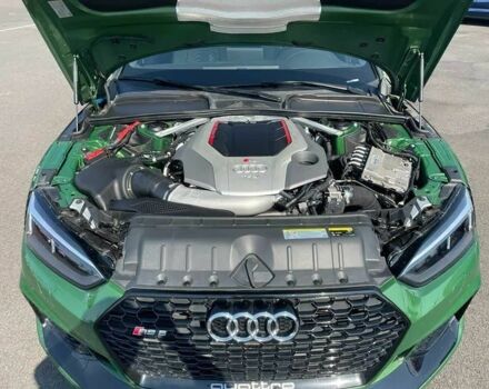 Зеленый Ауди Другая, объемом двигателя 2.9 л и пробегом 33 тыс. км за 21100 $, фото 13 на Automoto.ua