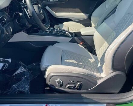 Зеленый Ауди Другая, объемом двигателя 2.9 л и пробегом 33 тыс. км за 21100 $, фото 10 на Automoto.ua