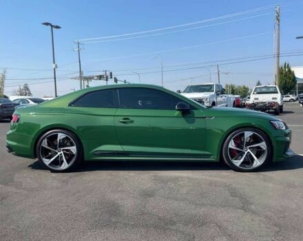 Зеленый Ауди Другая, объемом двигателя 2.9 л и пробегом 33 тыс. км за 21100 $, фото 6 на Automoto.ua