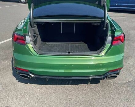 Зеленый Ауди Другая, объемом двигателя 2.9 л и пробегом 33 тыс. км за 21100 $, фото 7 на Automoto.ua