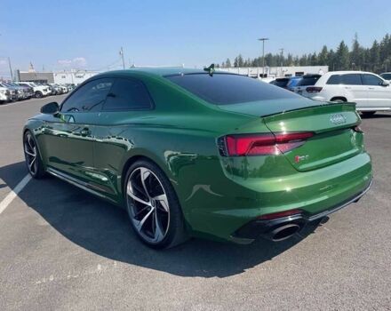 Зеленый Ауди Другая, объемом двигателя 2.9 л и пробегом 33 тыс. км за 21100 $, фото 5 на Automoto.ua