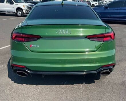 Зеленый Ауди Другая, объемом двигателя 2.9 л и пробегом 33 тыс. км за 21100 $, фото 4 на Automoto.ua