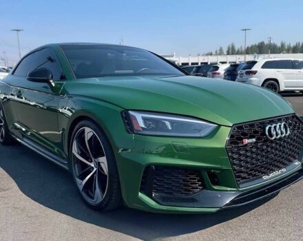 Зеленый Ауди Другая, объемом двигателя 2.9 л и пробегом 33 тыс. км за 21100 $, фото 2 на Automoto.ua