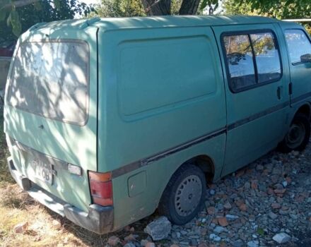 Зелений Ауді Інша, об'ємом двигуна 2 л та пробігом 25 тис. км за 700 $, фото 3 на Automoto.ua