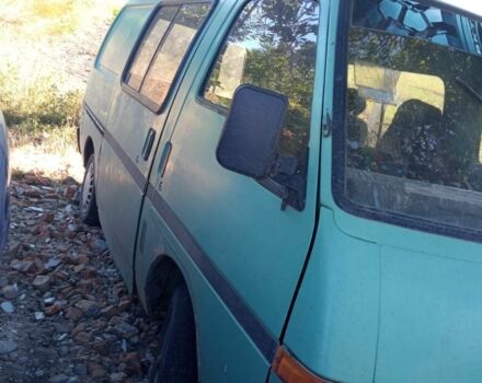 Зелений Ауді Інша, об'ємом двигуна 2 л та пробігом 25 тис. км за 700 $, фото 4 на Automoto.ua