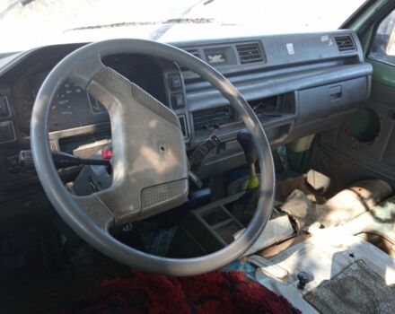 Зелений Ауді Інша, об'ємом двигуна 2 л та пробігом 25 тис. км за 700 $, фото 2 на Automoto.ua