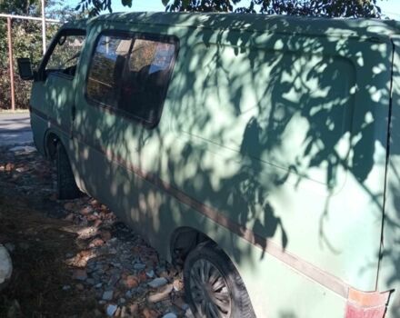 Зелений Ауді Інша, об'ємом двигуна 2 л та пробігом 25 тис. км за 700 $, фото 1 на Automoto.ua