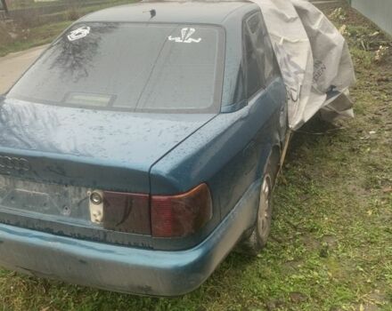 Зеленый Ауди Другая, объемом двигателя 0 л и пробегом 550 тыс. км за 800 $, фото 7 на Automoto.ua