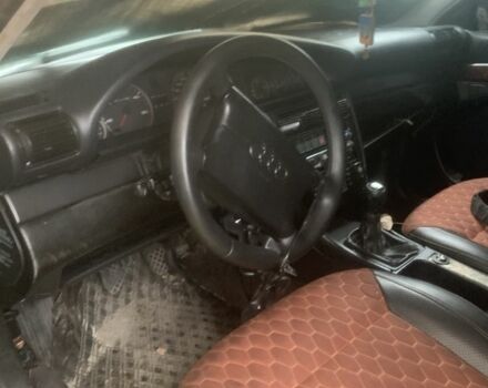 Зеленый Ауди Другая, объемом двигателя 0 л и пробегом 550 тыс. км за 800 $, фото 5 на Automoto.ua