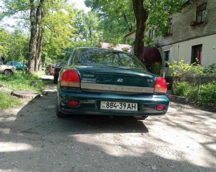 Зеленый Ауди Другая, объемом двигателя 2 л и пробегом 1000 тыс. км за 600 $, фото 1 на Automoto.ua