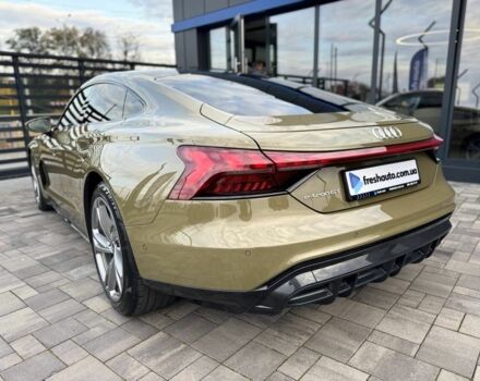 Зеленый Ауди Другая, объемом двигателя 2.45 л и пробегом 52 тыс. км за 63700 $, фото 10 на Automoto.ua