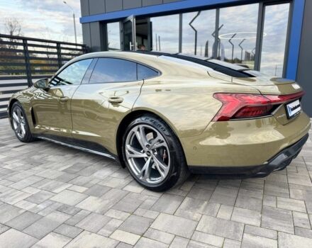 Зеленый Ауди Другая, объемом двигателя 2.45 л и пробегом 52 тыс. км за 63700 $, фото 9 на Automoto.ua