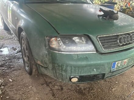 Ауди Другая 1998 в Изюме на Automoto.ua Зеленый Ауди Другая, объемом двигателя 2.5 л и пробегом 3 тыс. км за 90000 $, фото 1 на Automoto.ua