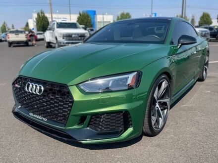 Зеленый Ауди Другая, объемом двигателя 2.9 л и пробегом 33 тыс. км за 21100 $, фото 1 на Automoto.ua