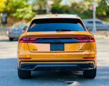 Оранжевый Ауди Другая, объемом двигателя 3 л и пробегом 32 тыс. км за 21900 $, фото 5 на Automoto.ua