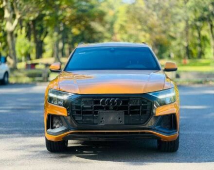 Оранжевый Ауди Другая, объемом двигателя 3 л и пробегом 32 тыс. км за 21900 $, фото 1 на Automoto.ua