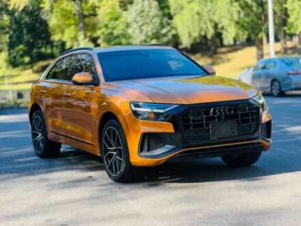 Оранжевый Ауди Другая, объемом двигателя 3 л и пробегом 32 тыс. км за 21900 $, фото 1 на Automoto.ua