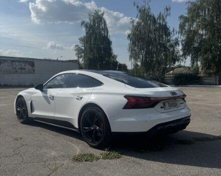 Белый Ауди E-Tron, объемом двигателя 0 л и пробегом 200 тыс. км за 65500 $, фото 10 на Automoto.ua