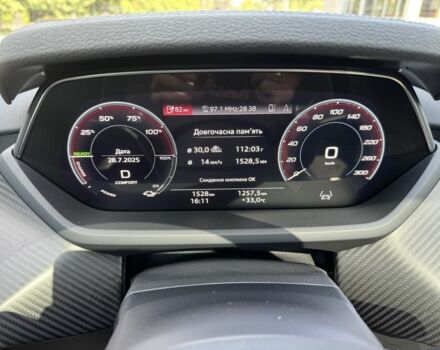 Белый Ауди E-Tron, объемом двигателя 0 л и пробегом 200 тыс. км за 65500 $, фото 5 на Automoto.ua