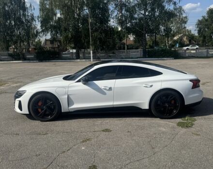 Белый Ауди E-Tron, объемом двигателя 0 л и пробегом 200 тыс. км за 65500 $, фото 9 на Automoto.ua