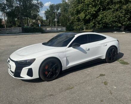 Белый Ауди E-Tron, объемом двигателя 0 л и пробегом 200 тыс. км за 65500 $, фото 8 на Automoto.ua