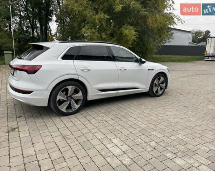 Белый Ауди E-Tron, объемом двигателя 0 л и пробегом 67 тыс. км за 31000 $, фото 13 на Automoto.ua