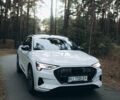 Білий Ауді E-Tron, об'ємом двигуна 0 л та пробігом 96 тис. км за 31200 $, фото 1 на Automoto.ua