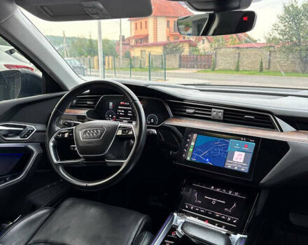 Белый Ауди E-Tron, объемом двигателя 0 л и пробегом 59 тыс. км за 32499 $, фото 19 на Automoto.ua