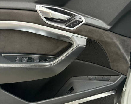 Белый Ауди E-Tron, объемом двигателя 0 л и пробегом 59 тыс. км за 32499 $, фото 28 на Automoto.ua