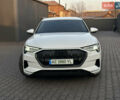 Білий Ауді E-Tron, об'ємом двигуна 0 л та пробігом 88 тис. км за 27500 $, фото 1 на Automoto.ua