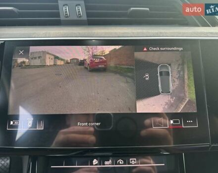Білий Ауді E-Tron, об'ємом двигуна 0 л та пробігом 112 тис. км за 27500 $, фото 21 на Automoto.ua