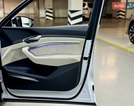 Білий Ауді E-Tron, об'ємом двигуна 0 л та пробігом 36 тис. км за 35000 $, фото 58 на Automoto.ua