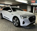 Белый Ауди E-Tron, объемом двигателя 0 л и пробегом 81 тыс. км за 29500 $, фото 1 на Automoto.ua
