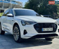 Білий Ауді E-Tron, об'ємом двигуна 0 л та пробігом 80 тис. км за 31400 $, фото 9 на Automoto.ua