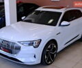 Белый Ауди E-Tron, объемом двигателя 0 л и пробегом 46 тыс. км за 31900 $, фото 3 на Automoto.ua