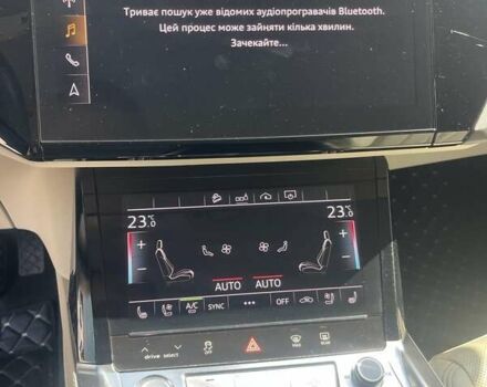 Белый Ауди E-Tron, объемом двигателя 0 л и пробегом 59 тыс. км за 30500 $, фото 11 на Automoto.ua