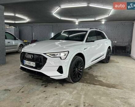 Белый Ауди E-Tron, объемом двигателя 0 л и пробегом 189 тыс. км за 28000 $, фото 28 на Automoto.ua