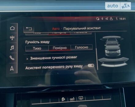 Белый Ауди E-Tron, объемом двигателя 0 л и пробегом 30 тыс. км за 38900 $, фото 66 на Automoto.ua