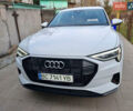 Білий Ауді E-Tron, об'ємом двигуна 0 л та пробігом 184 тис. км за 34500 $, фото 10 на Automoto.ua