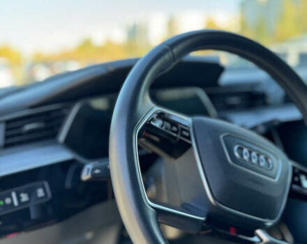 Белый Ауди E-Tron, объемом двигателя 0 л и пробегом 150 тыс. км за 28000 $, фото 22 на Automoto.ua