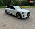 Белый Ауди E-Tron, объемом двигателя 0 л и пробегом 150 тыс. км за 32000 $, фото 1 на Automoto.ua