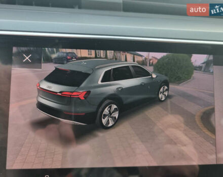 Білий Ауді E-Tron, об'ємом двигуна 0 л та пробігом 184 тис. км за 34500 $, фото 46 на Automoto.ua