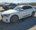 Белый Ауди E-Tron, объемом двигателя 0 л и пробегом 59 тыс. км за 22000 $, фото 1 на Automoto.ua