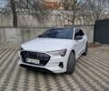 Білий Ауді E-Tron, об'ємом двигуна 0 л та пробігом 66 тис. км за 37000 $, фото 1 на Automoto.ua