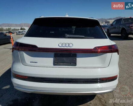 Белый Ауди E-Tron, объемом двигателя 0 л и пробегом 50 тыс. км за 19900 $, фото 5 на Automoto.ua