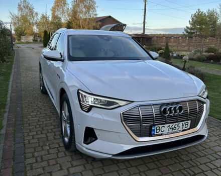Ауди E-Tron 2019 в Львове на Automoto.ua Белый Ауди E-Tron, объемом двигателя 0 л и пробегом 72 тыс. км за 33000 $, фото 9 на Automoto.ua