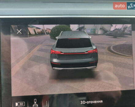 Білий Ауді E-Tron, об'ємом двигуна 0 л та пробігом 184 тис. км за 34500 $, фото 43 на Automoto.ua