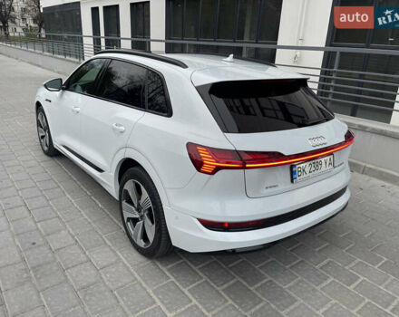 Білий Ауді E-Tron, об'ємом двигуна 0 л та пробігом 83 тис. км за 35000 $, фото 9 на Automoto.ua