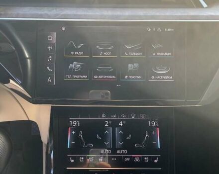 Білий Ауді E-Tron, об'ємом двигуна 0 л та пробігом 63 тис. км за 39000 $, фото 17 на Automoto.ua