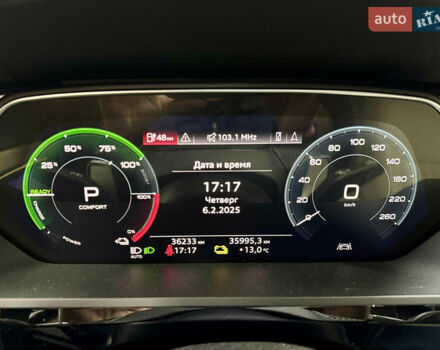 Білий Ауді E-Tron, об'ємом двигуна 0 л та пробігом 36 тис. км за 35000 $, фото 79 на Automoto.ua